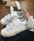 TÊNIS VERT VELCRO BRANCO/BRANCO PREMIUM - comprar online