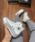 ALL STAR CANO ALTO PU PLATAFORMA na internet