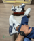 TÊNIS NIKE AIR MAX EXCEE COURO BRANCO/AZUL na internet