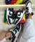 TÊNIS DUNK LOW PANDA na internet