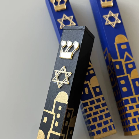 Estojo Mezuzah - comprar online