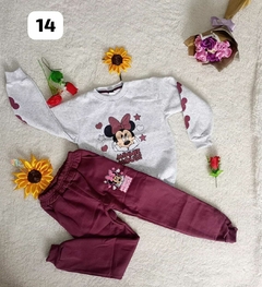 CONJUNTO MINI MOUSE