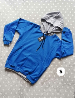POLERA VERDE