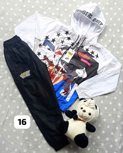Conjunto Looney Tunes