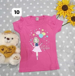 Polo Niña - comprar online