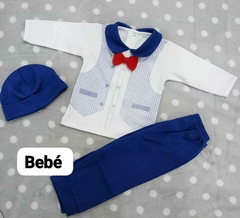 Conjunto Bebe