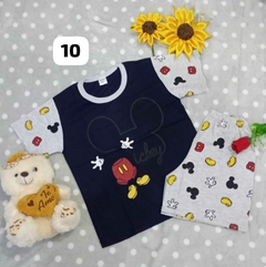 Pijama Micky Mouse - comprar online