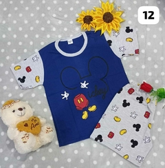 Pijama Micky Mouse