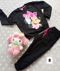 Conjunto Mini Mouse