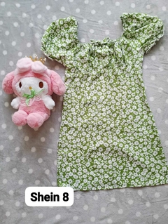 Shein - Blusa