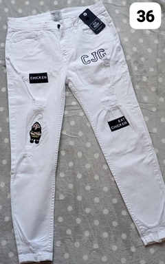 Pantalón Jean