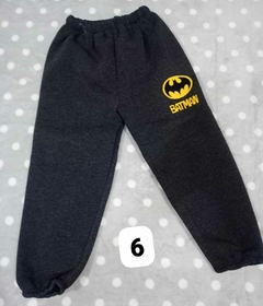 Pantalón Estampado Batman