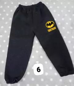 Pantalón Estampado Batman