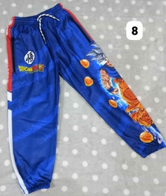 Pantalón Niño Dragon Ball
