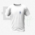 Camiseta Branca Olho Grego