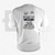 Camiseta Branca porsche cinza - comprar online
