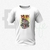 Camiseta Branca Bad Bin