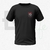 Camiseta preta boss master