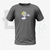 Camiseta cinza bob esponja