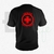 Camiseta preta Jesus Salva Vidas - comprar online