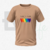 camiseta OFF LGBT love is love coração