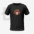 Camiseta preta um belo dia resolvi mudar