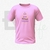 Camiseta Rosa cristã tudo posso naquele me fortalece