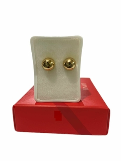 Aretes de oro 24 K - comprar en línea