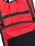 mochila vermelha ripstop curso J.Franco - comprar online