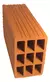 Ladrillo Hueco del 12x18x33 - comprar online