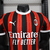 Camisa Milan Versão Jogador 24/25