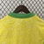 Camisa Brasil Feminina 2024