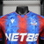 Imagem do Camisa Crystal Palace Versão Jogador 24/25