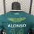 Camisa Aramco 2024 na internet