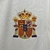 Camisa Espanha Retrô 2000 - loja online