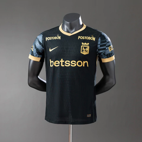 Camisa Atlético Nacional Versão Jogador 2025
