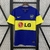 Camisa Boca Juniors Retrô 11/12