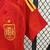Imagem do Camisa Espanha Feminina 2024
