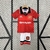 Kit Infantil Manchester United Retrô 94/96