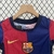 Kit Infantil Barcelona 24/25 - Camisa de Time Importada - VL SPORTS 19