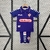 Kit Infantil Fiorentina Retrô 98/99