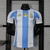 Camisa Argentina Versão Jogador 2024