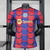 Camisa Barcelona Pré-Jogo Versão Jogador 24/25