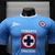 Camisa Cruz Azul Versão Jogador 2024 - Camisa de Time Importada - VL SPORTS 19