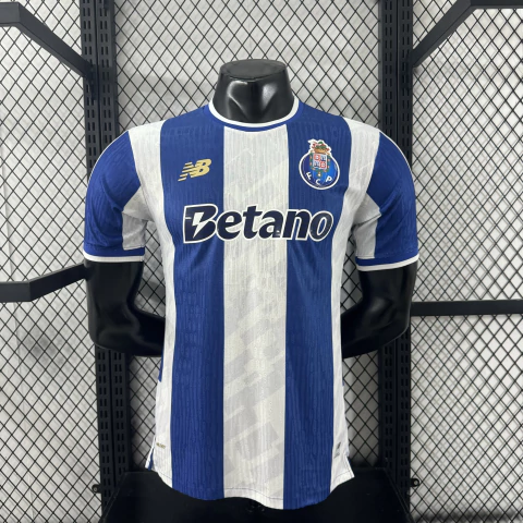 Camisa Porto Versão Jogador 25/26