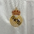 Manga Longa Real Madrid Retrô 94/96 - loja online