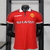Camisa Manchester United Retrô Versão Jogador 98/99