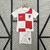 Kit Infantil Croácia 2024