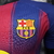 Camisa Barcelona Versão Jogador 25/26 na internet