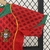 Kit Infantil Portugal Retrô 2004 - comprar online